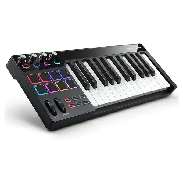 Donner Starrypad Midi Pad Controller [1]