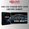 GÓi CÀi Cubase HÁt Live