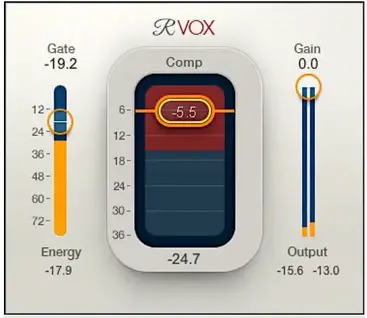 Waves Renaissance Compressor