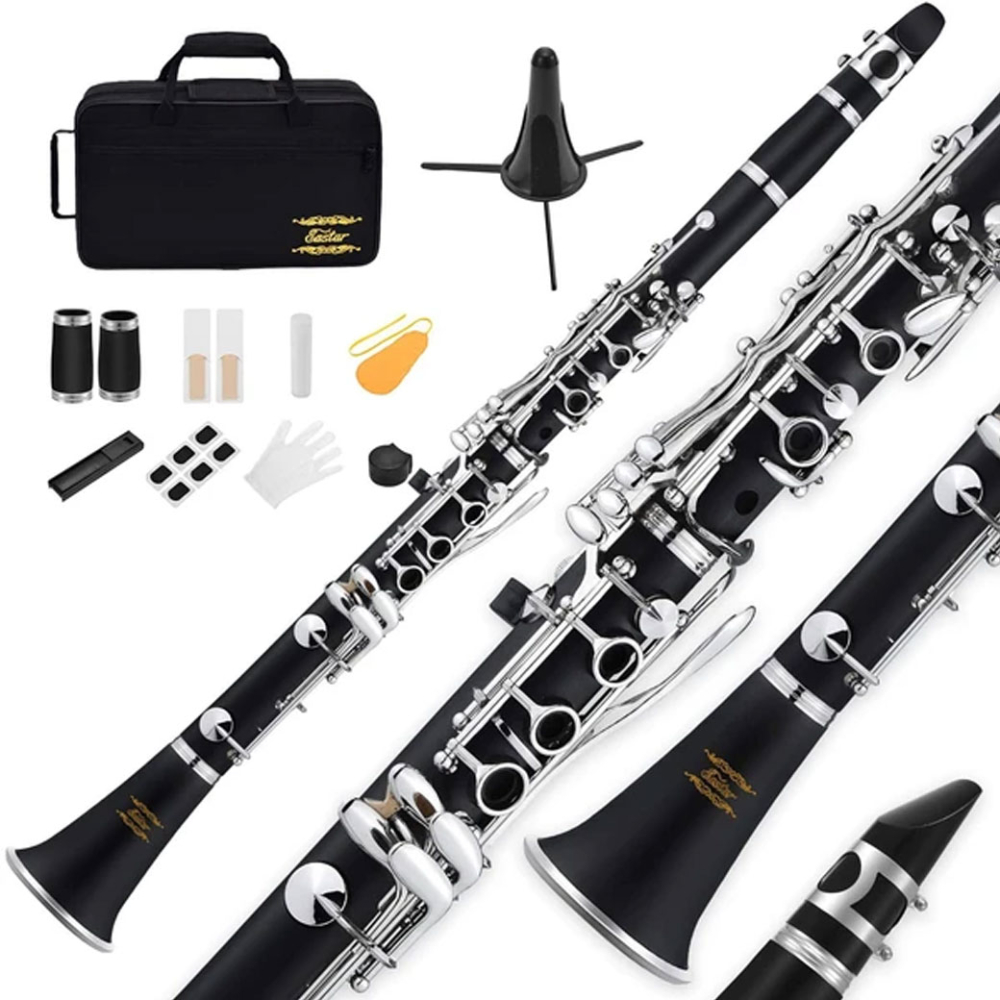 Donner Eastar ECL-300 - Khởi đầu hoàn hảo cho người học Clarinet