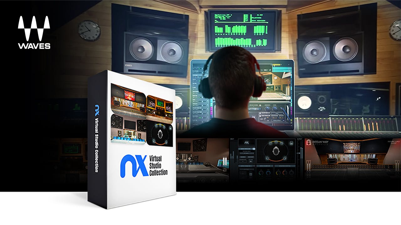 Waves Nx Virtual Studio Collection