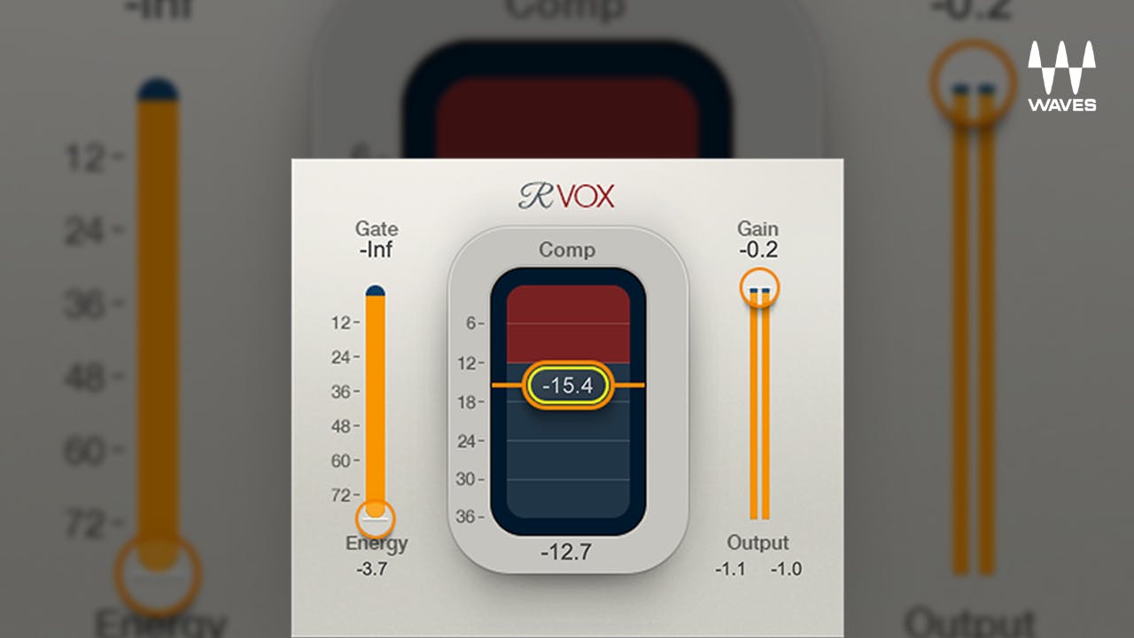 Waves Renaissance Vox Không chỉ là một plugin, mà là một công cụ sáng tạo