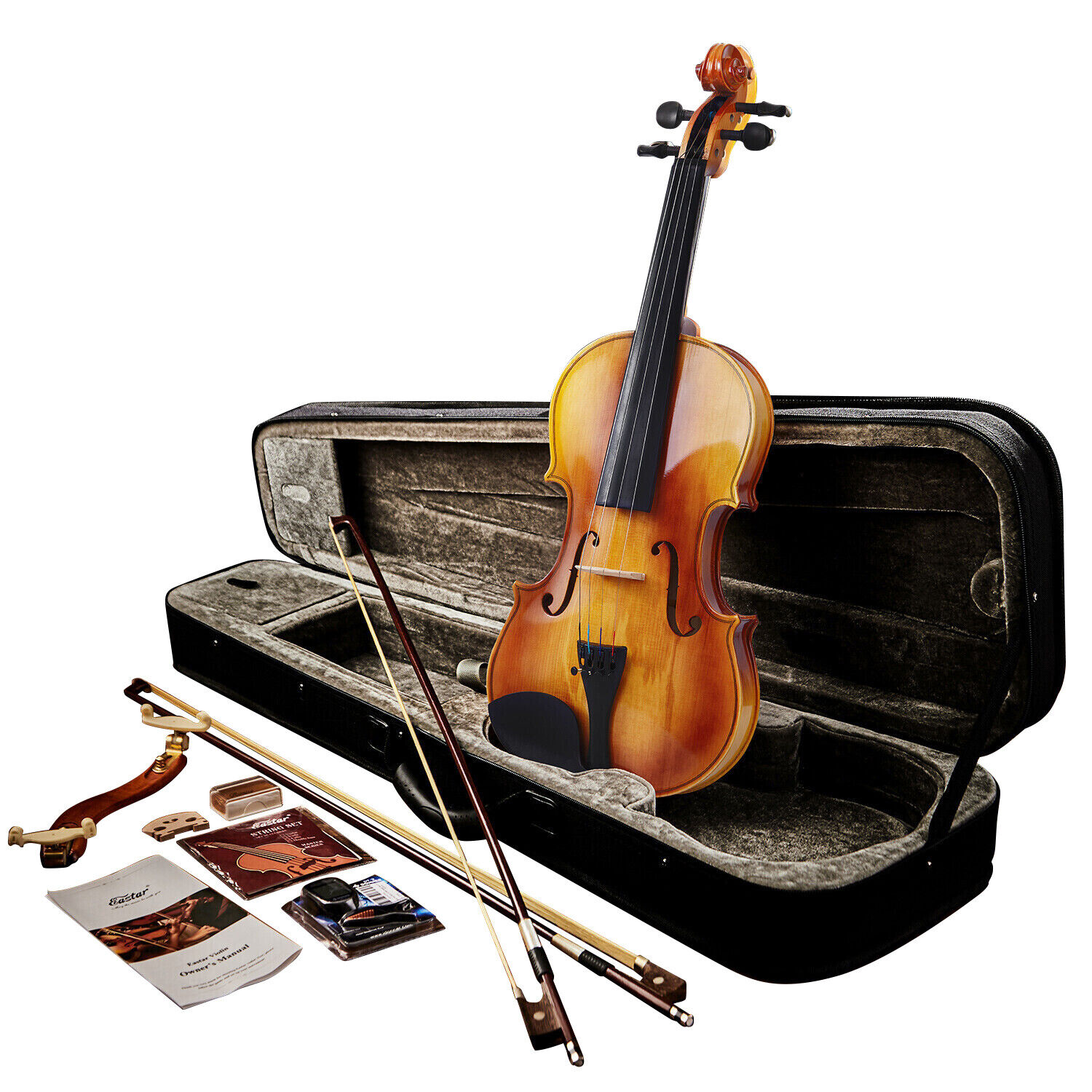 Donner Eastar EVA-2 - Khởi đầu hoàn hảo cho hành trình học Violin