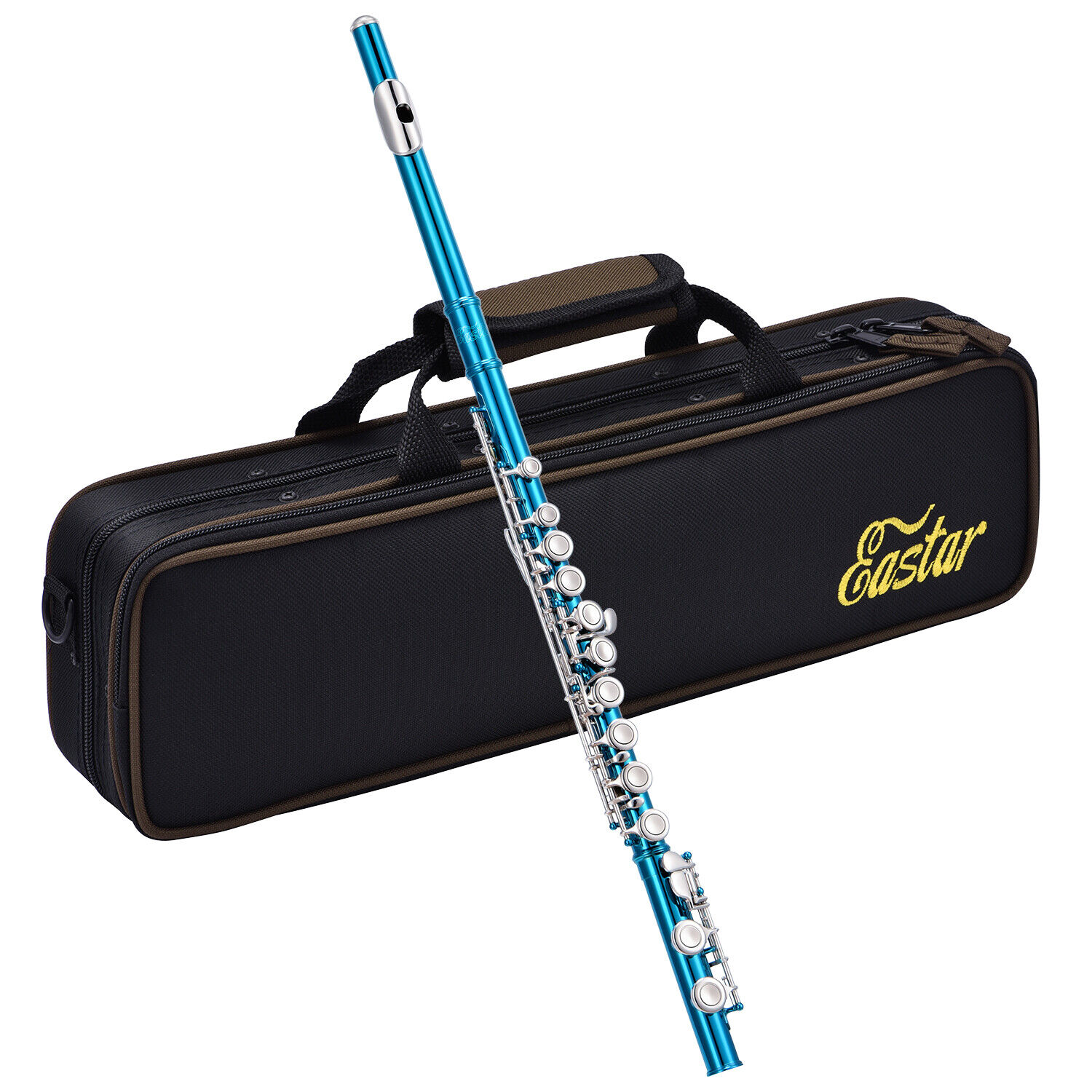 Donner Eastar EFL-1SB - Mở khóa tiềm năng âm nhạc của bạn với chiếc flute dễ chơi và giá cả phải chăng