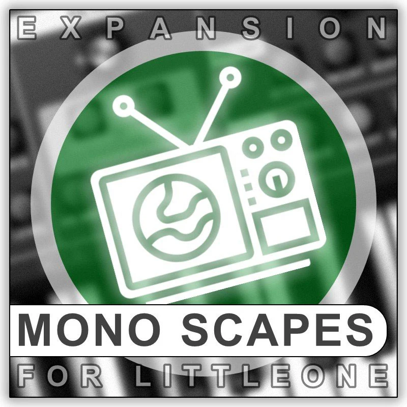 Xhun Mono Scapes Bứt phá âm thanh với kho tàng synth patches độc đáo