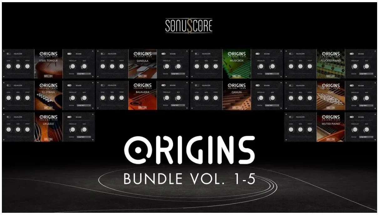 Sonuscore Trailer Sounds Vol. 1