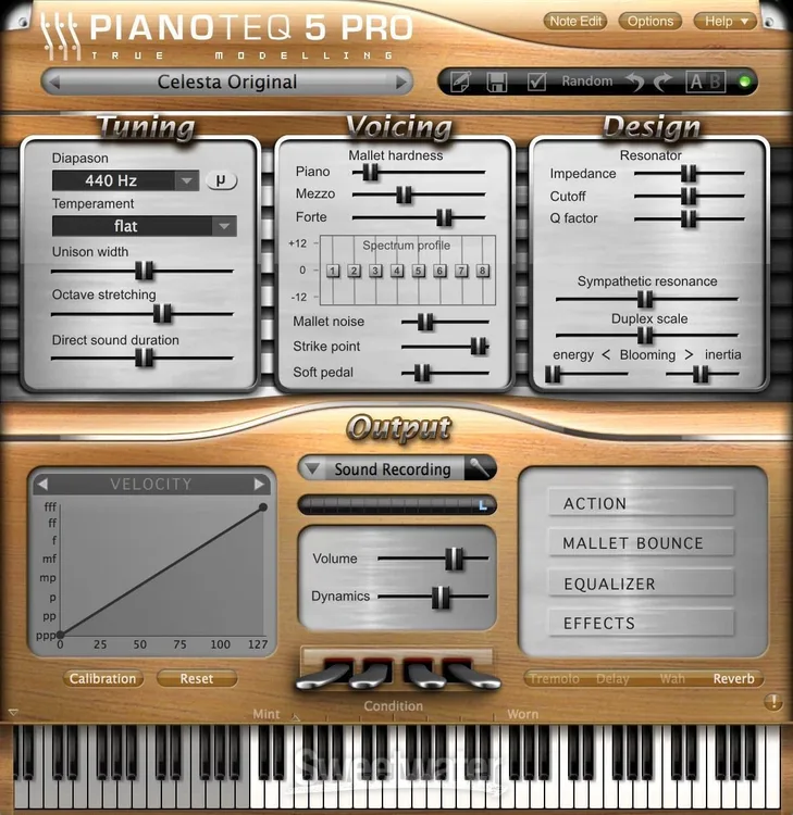 Modartt Pianoteq Celeste Add-On