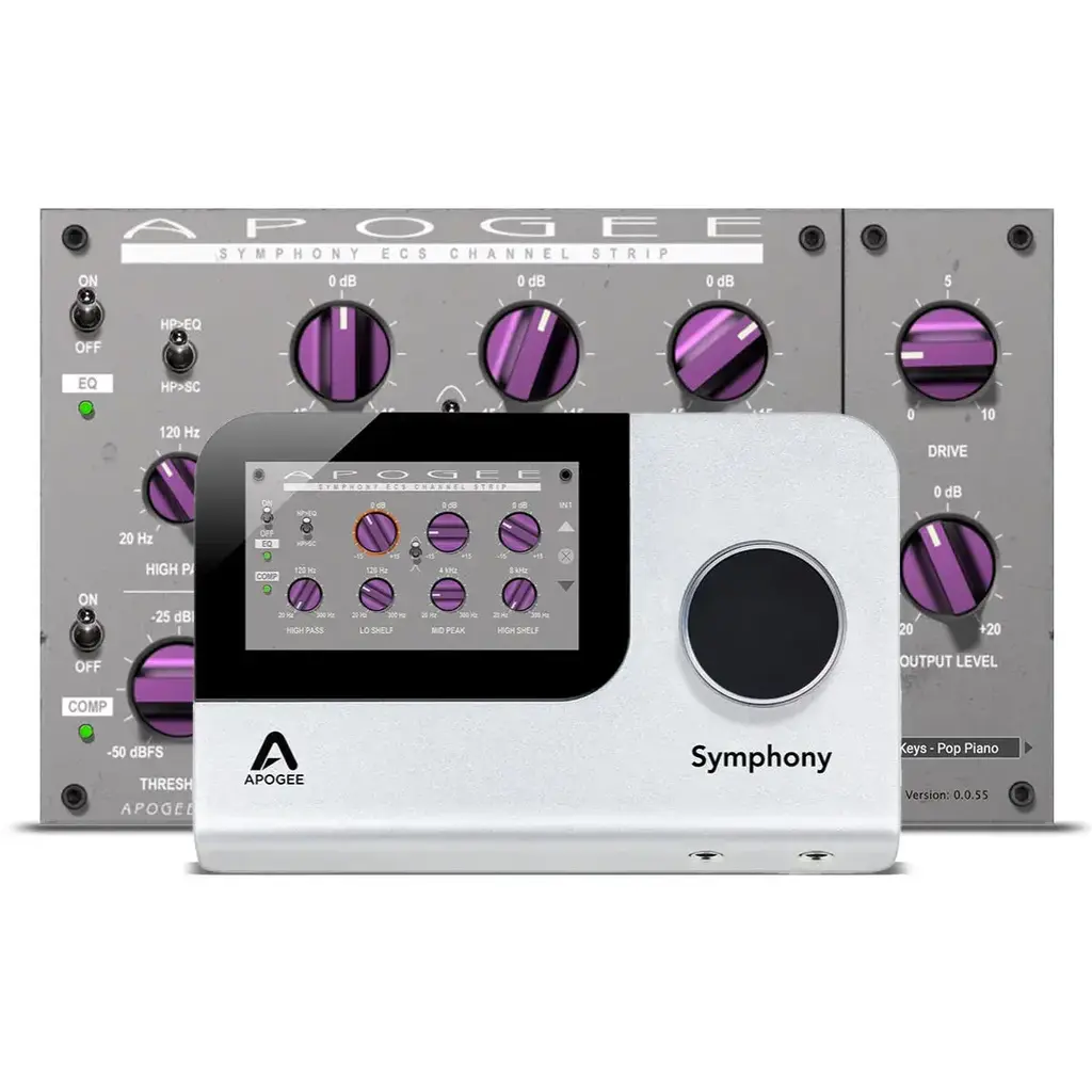 Apogee Ecs Channel Strip [2]