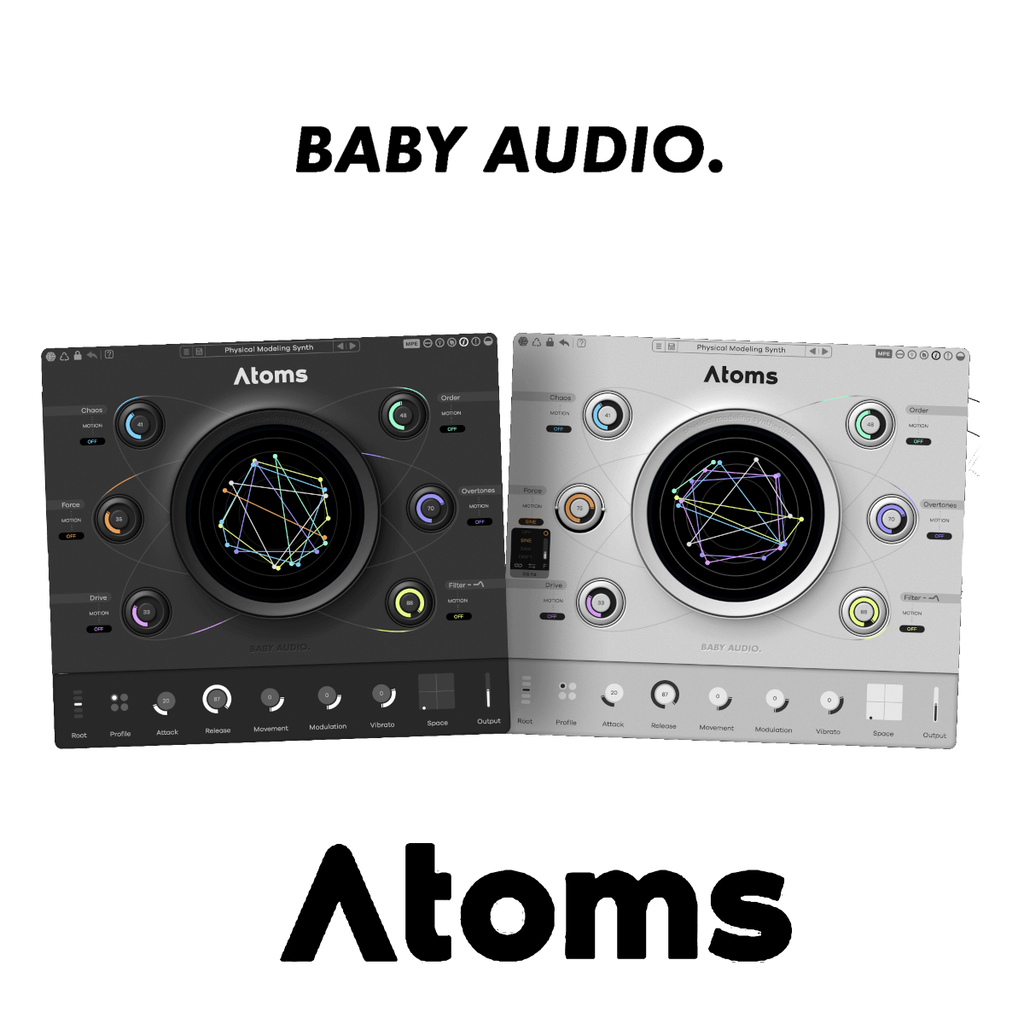 Baby Audio Atoms [2]