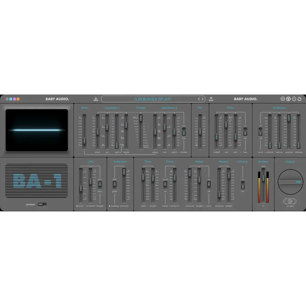 Baby Audio Ba-1 [1]