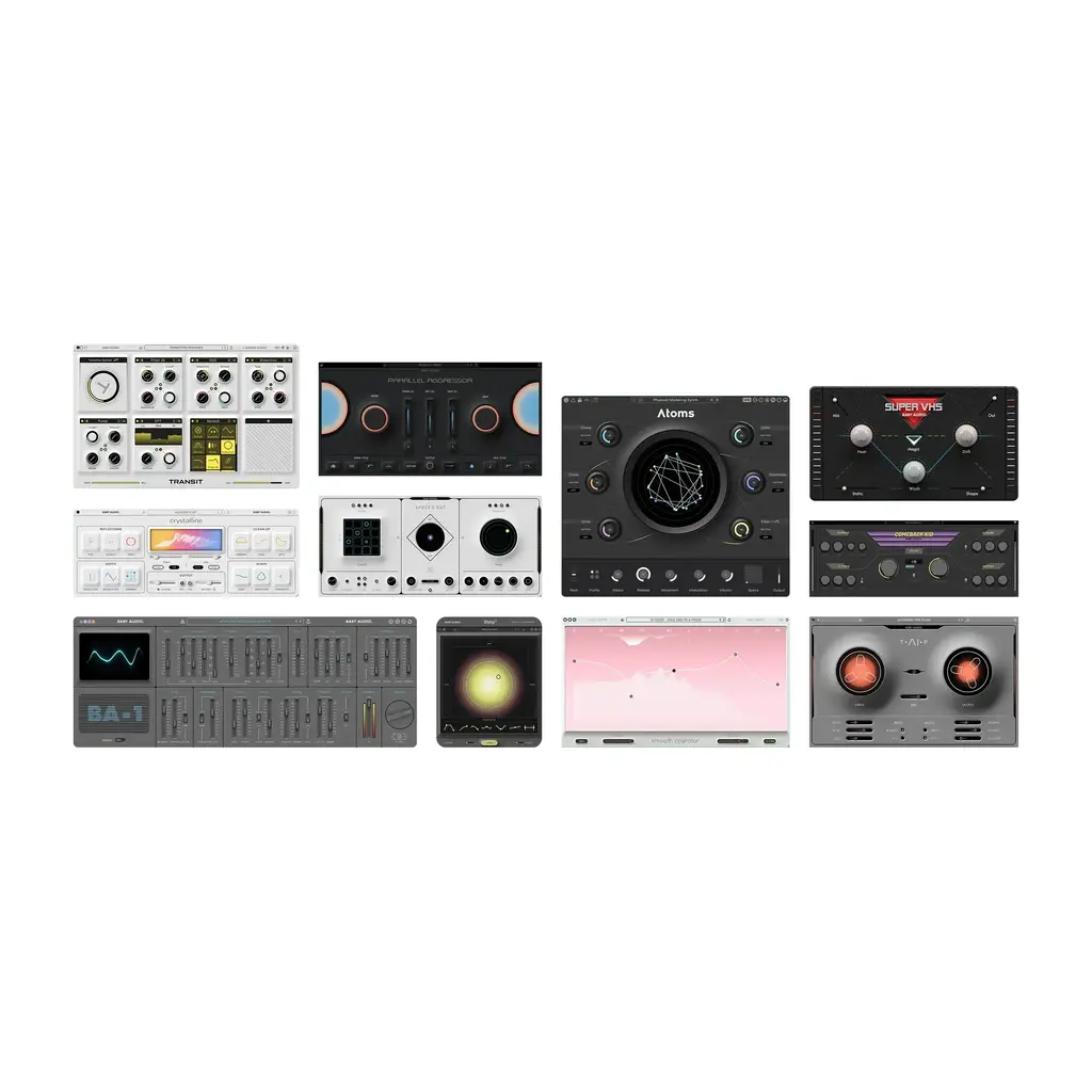 Baby Audio Complete Bundle [1]