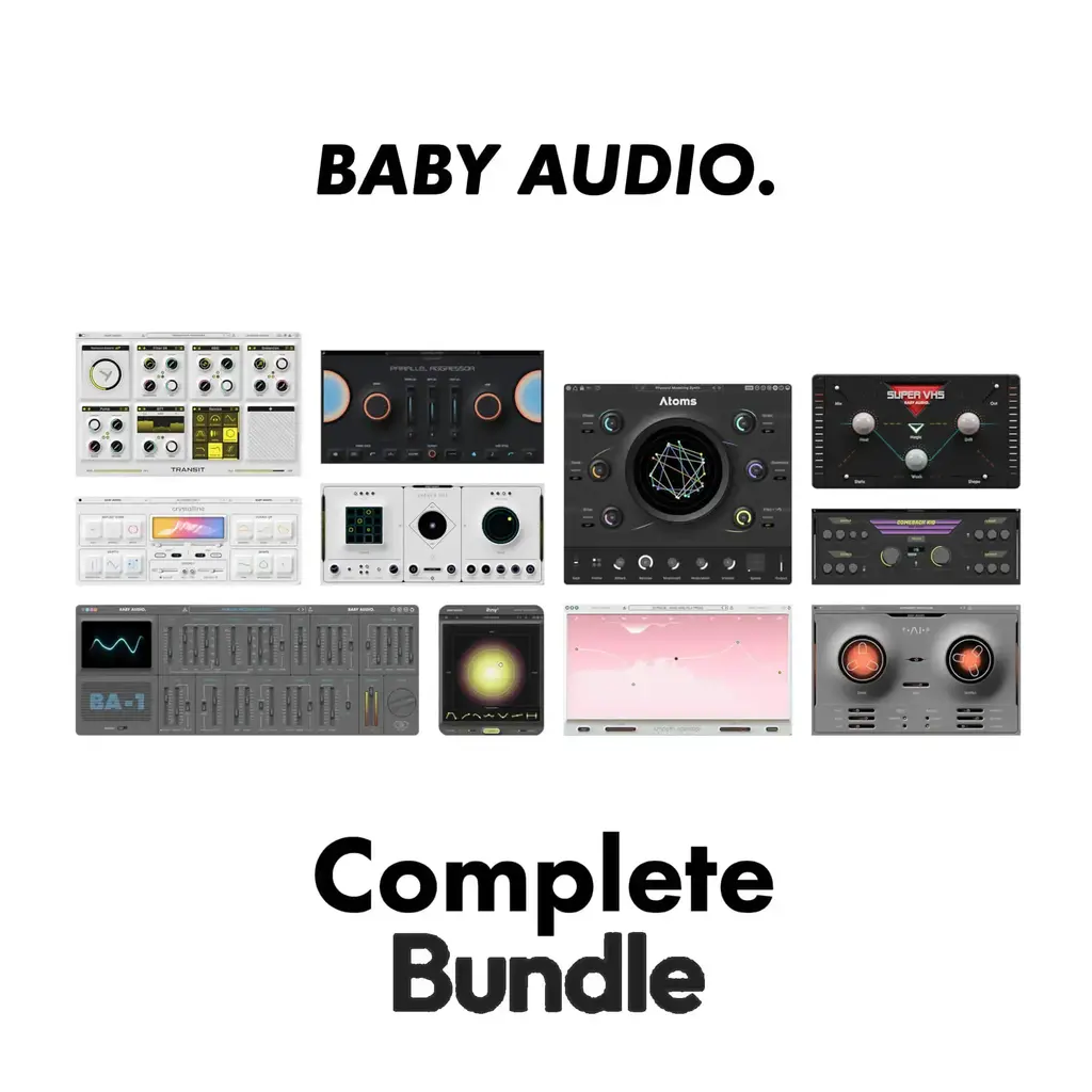 Baby Audio Complete Bundle [2]