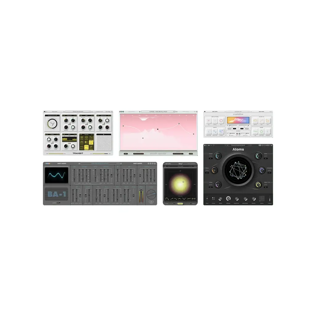 Baby Audio Essentials Bundle [1]