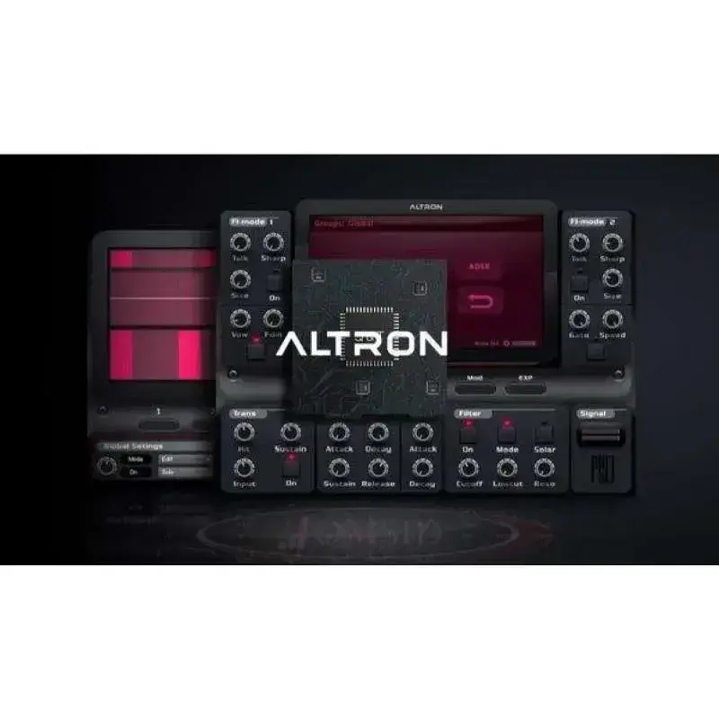 Beyron Audio Altron [3]