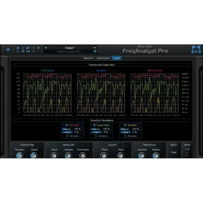 Blue Cat Freqanalyst Pro [1]