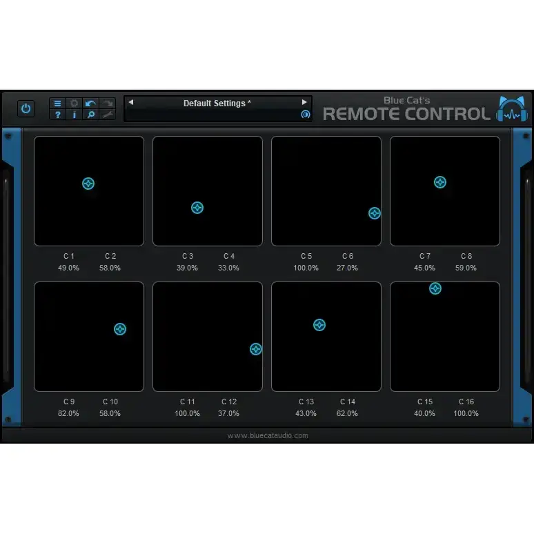 Blue Cat Remote Control [4]