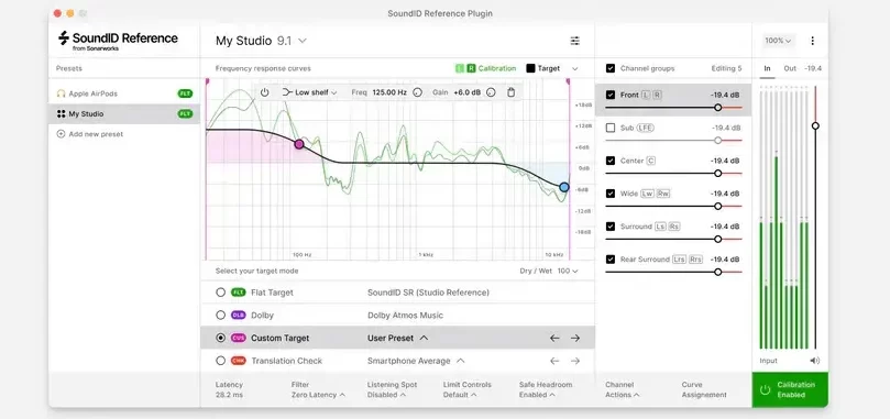 [box] Soundid Ref Multichannel With Mic [2]