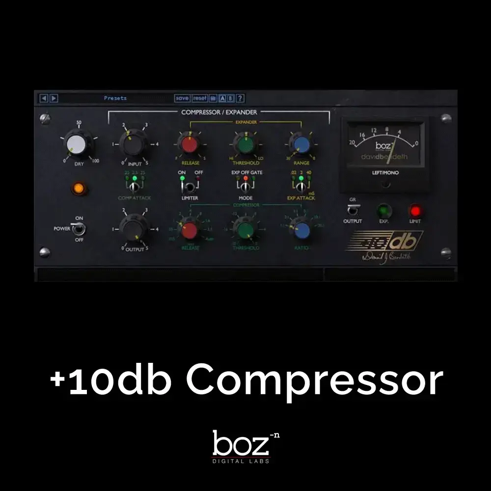 Boz 10db Compressor [2]