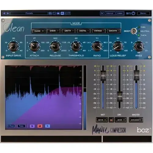 Boz Manic Compressor [1]