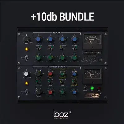 Boz Plus 10db Bundle [1]