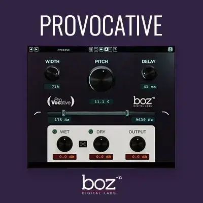 Boz Provocative [1]