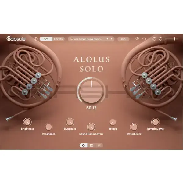 Capsule Aeolus Solo [2]