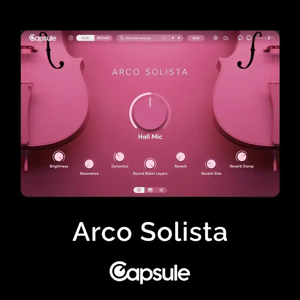 Capsule Arco Solista [1]