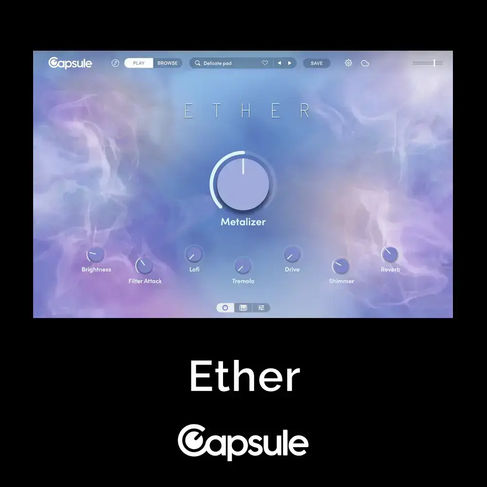 Capsule Audio Ether [1]