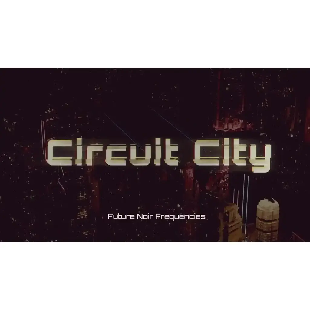 Capsule Circuit City [4]