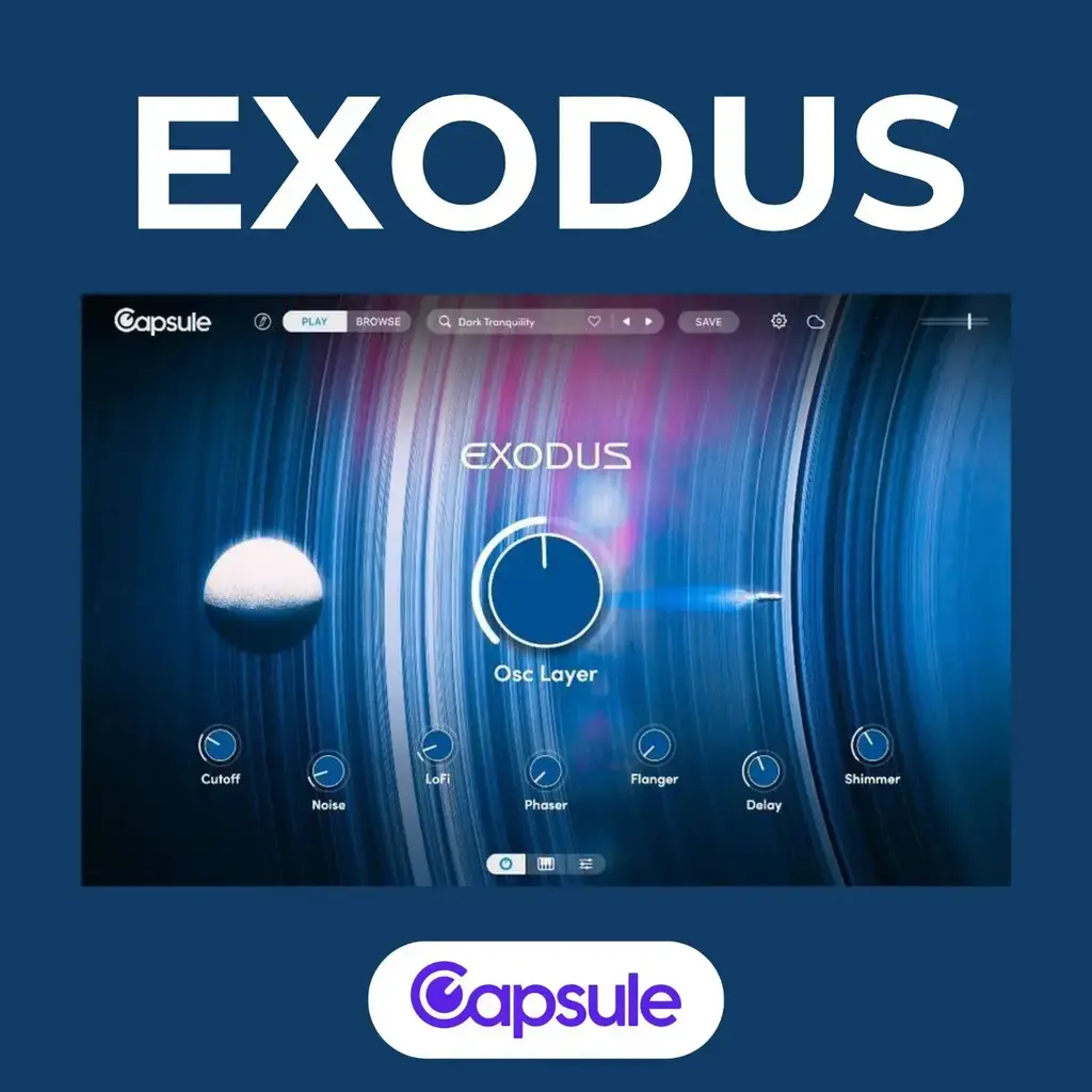 Capsule Exodus [2]