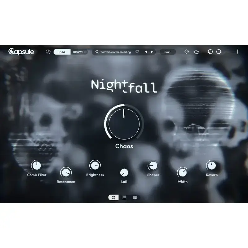 Capsule Nightfall [1]