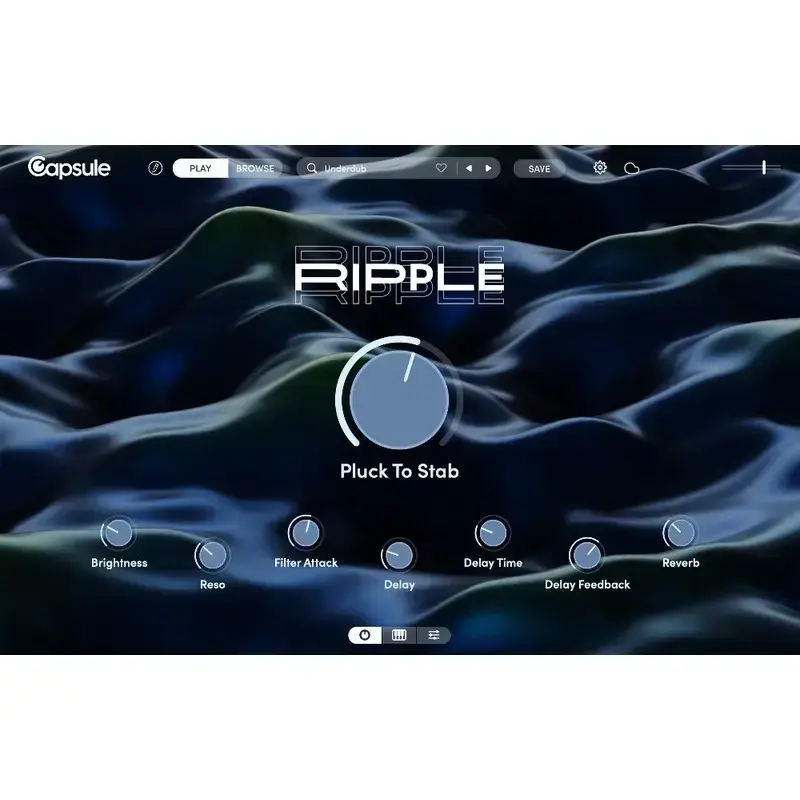 Capsule Ripple [1]