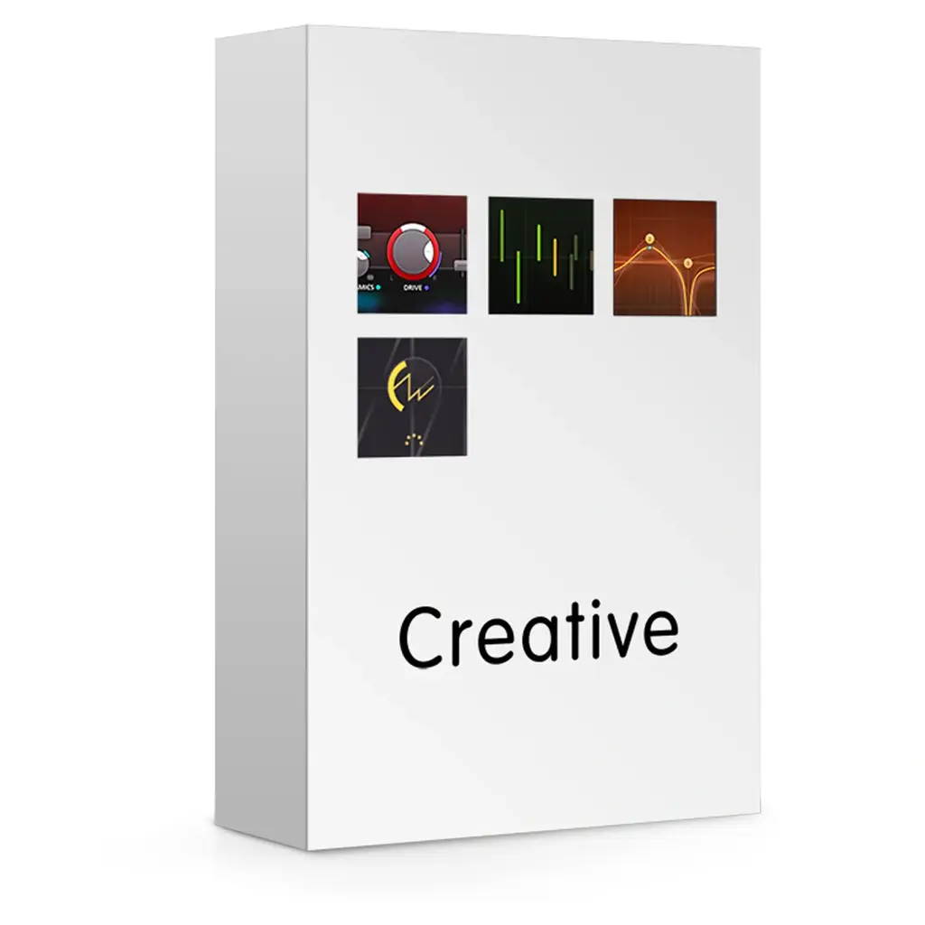 Fabfilter Creative Bundle [1]