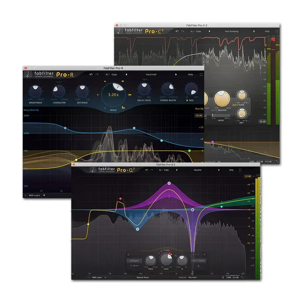 Fabfilter Essentials Bundle [1]