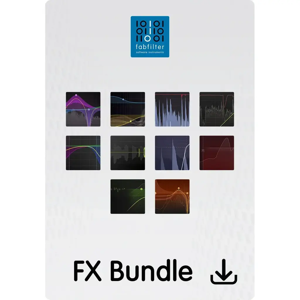 Fabfilter Fx Bundle [1]