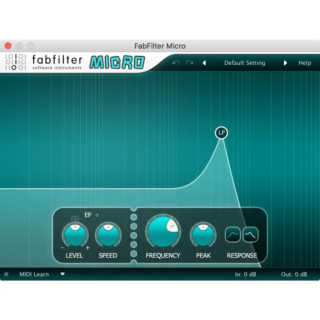 Fabfilter Micro [1]