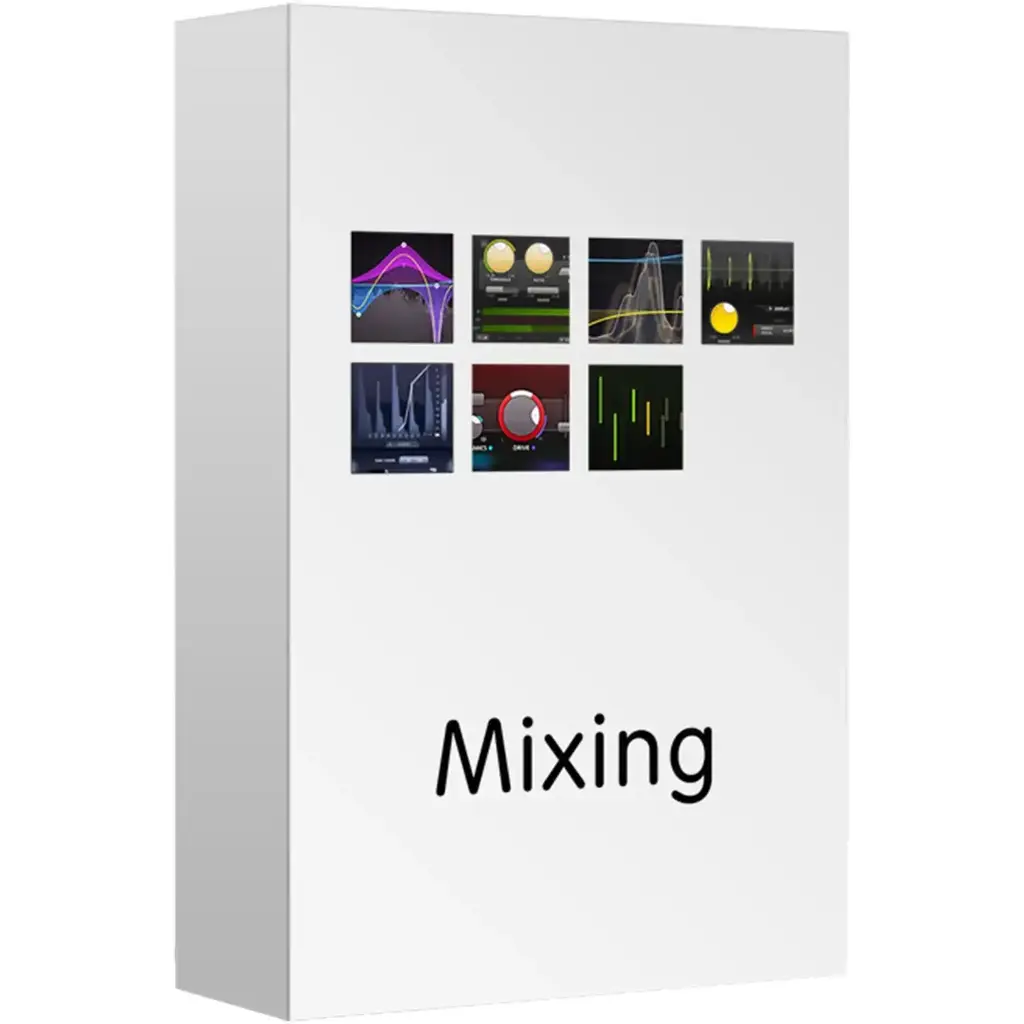 Fabfilter Mixing Bundle [1]