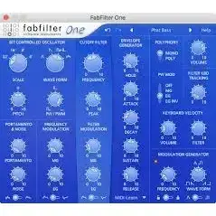 Fabfilter One [1]