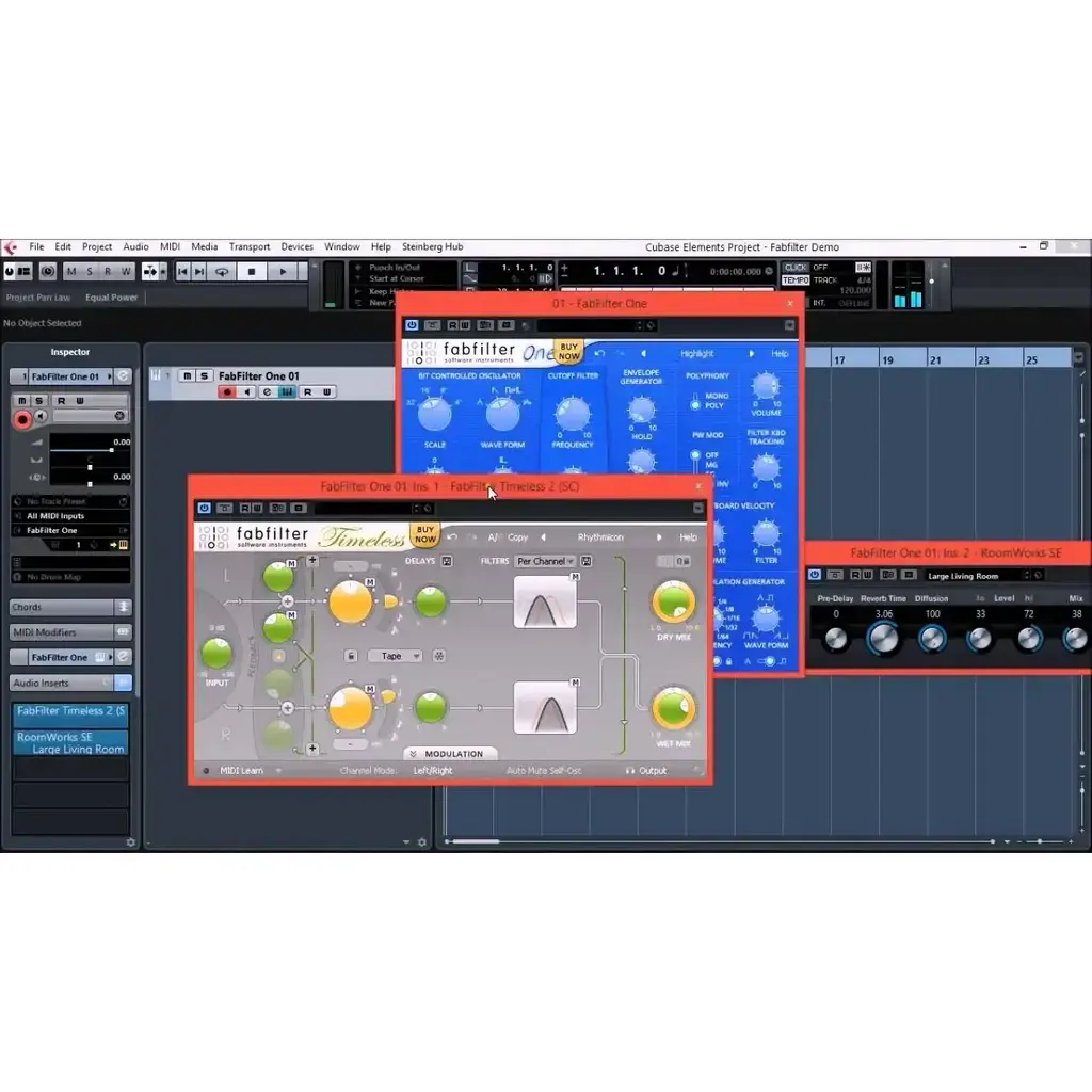 Fabfilter One [2]