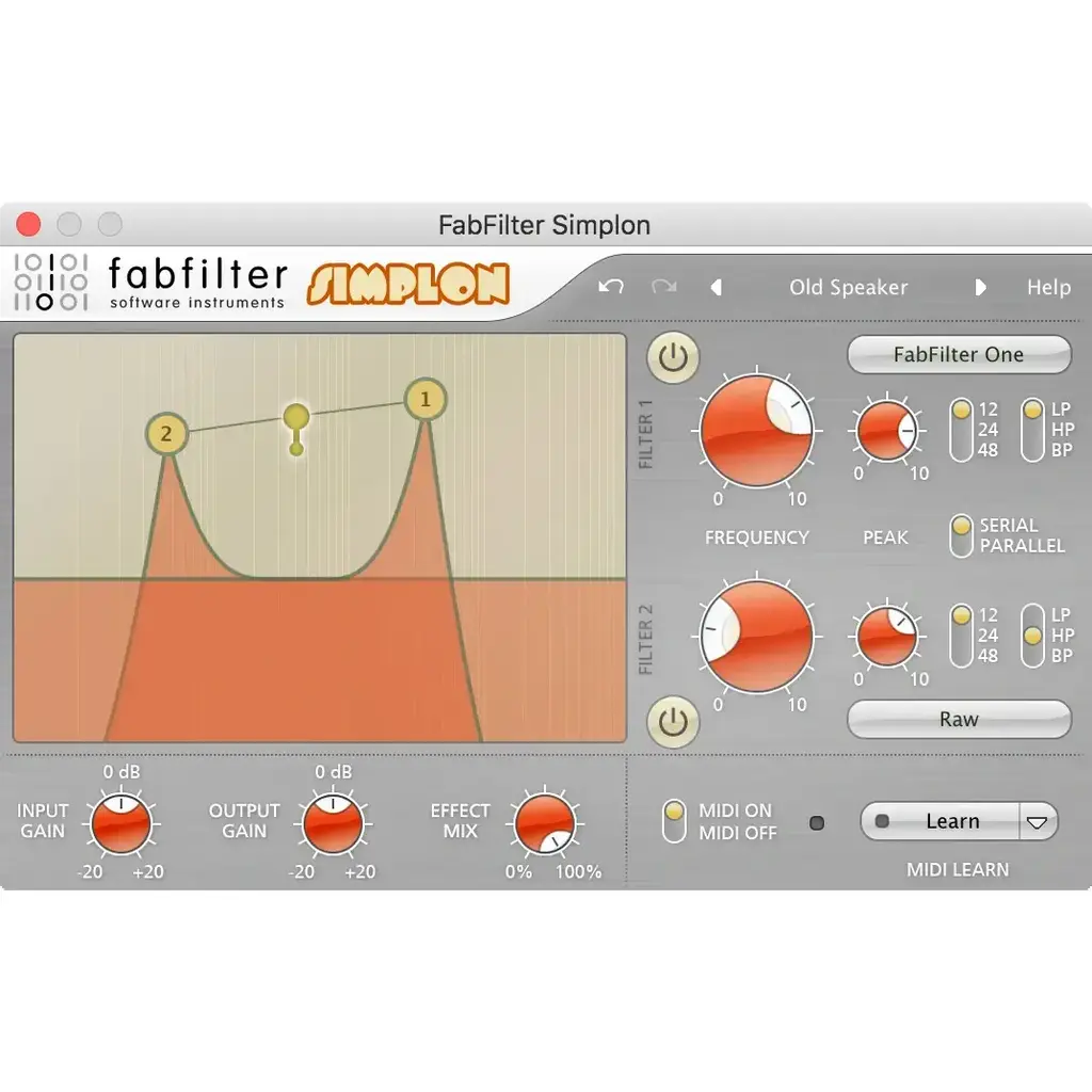 Fabfilter Simplon [3]