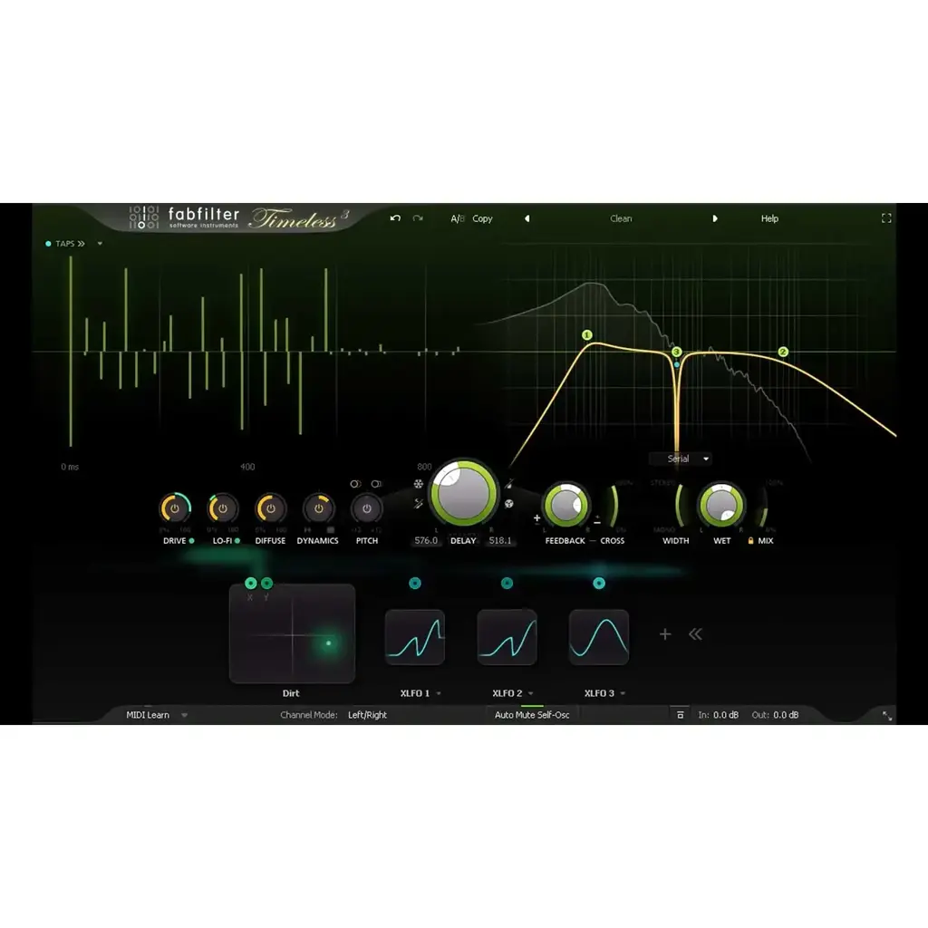 Fabfilter Timeless 3 [1]