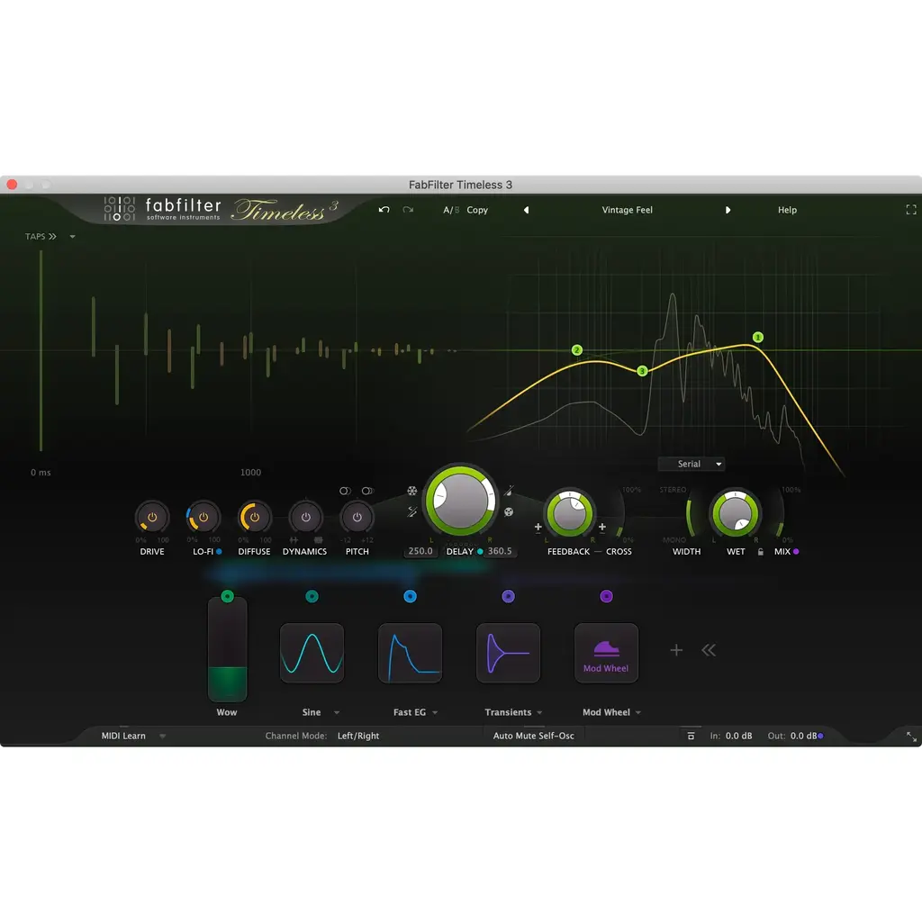 Fabfilter Timeless 3 [3]