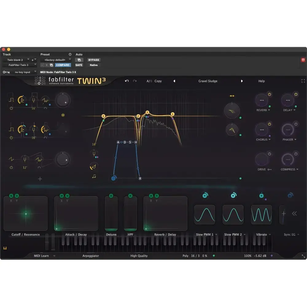 Fabfilter Twin 3 [1]