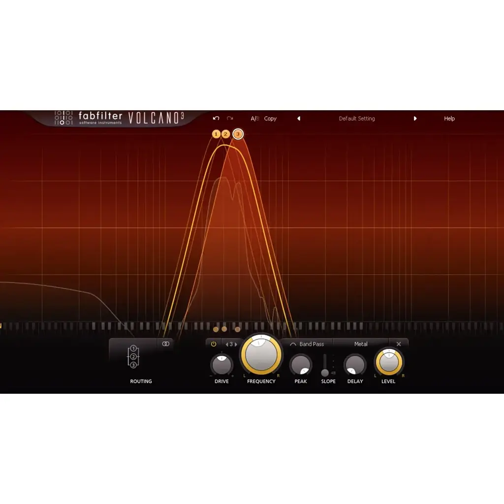 Fabfilter Volcano 3 [1]