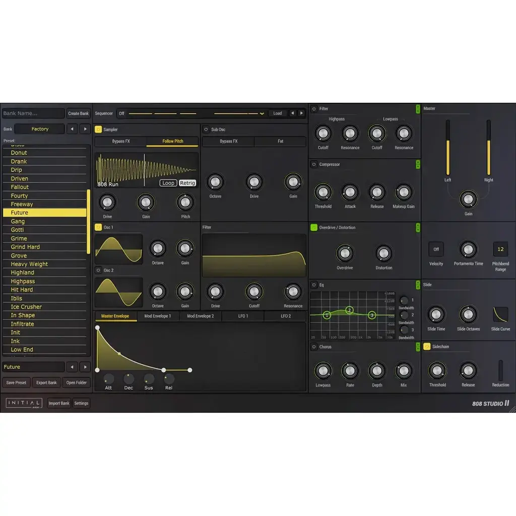 Initial Audio 808 Studio Ii [2]