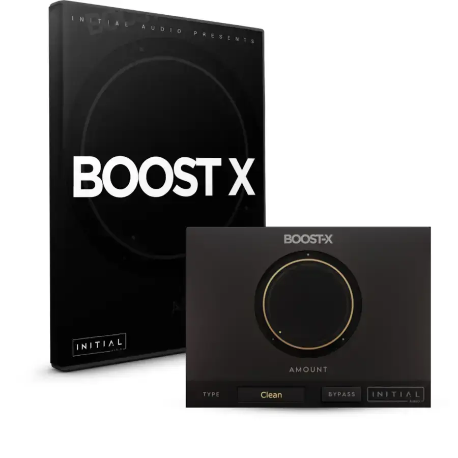 Initial Audio Boost X [1]