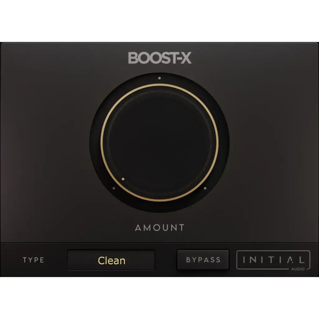 Initial Audio Boost X [2]