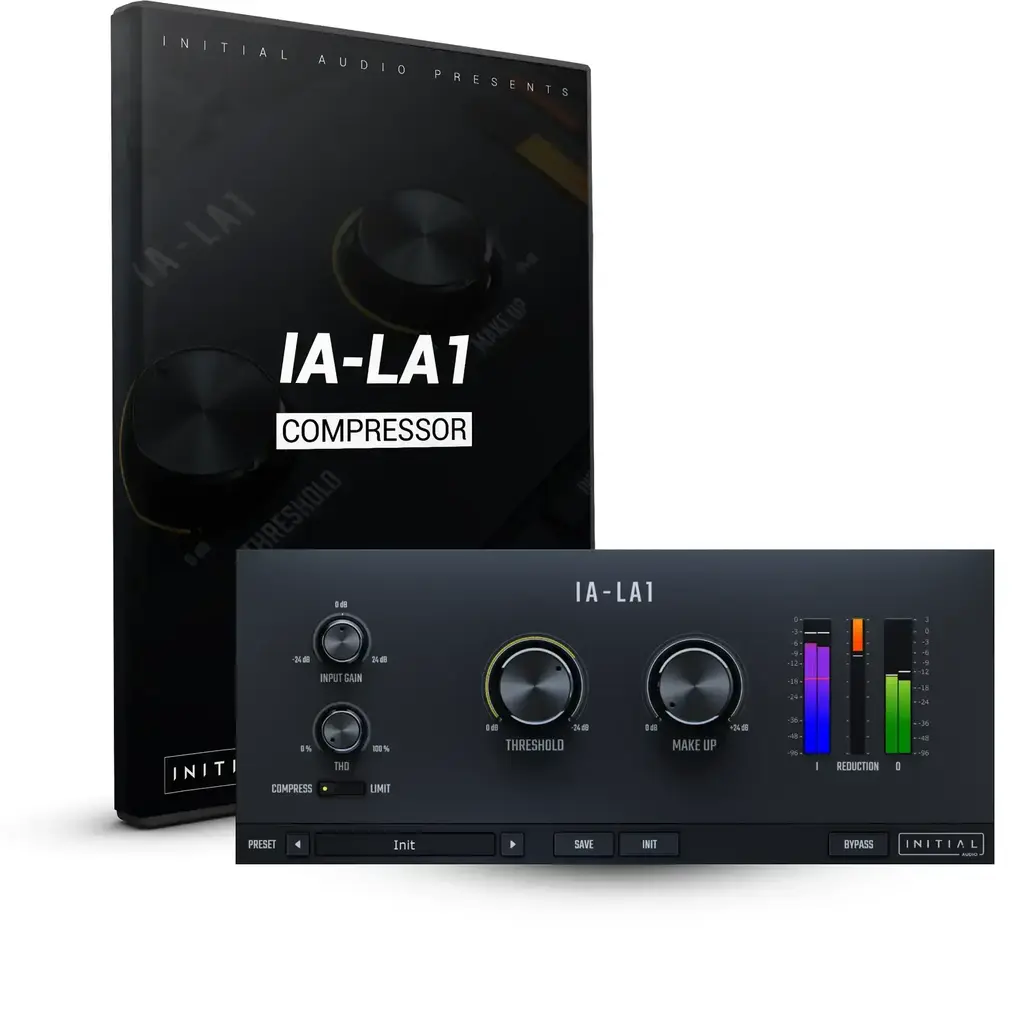 Initial Audio Ia-la1 [1]