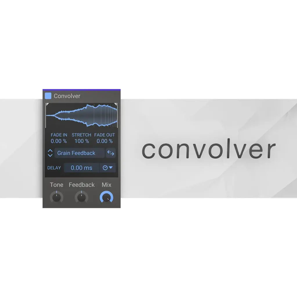 Kilohearts Convolver [1]