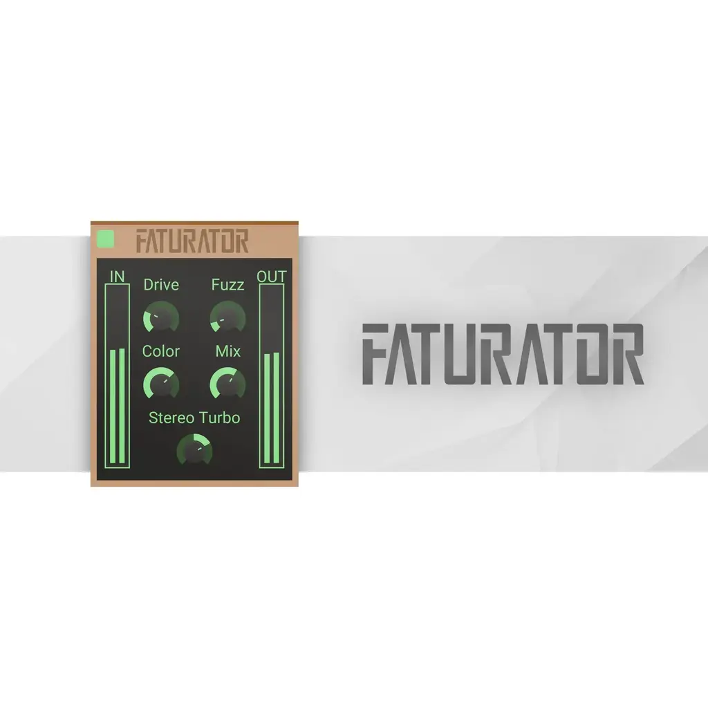 Kilohearts Faturator [1]